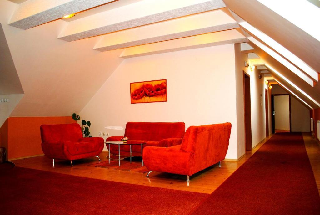 Drnovice  Hotel Allvet חדר תמונה