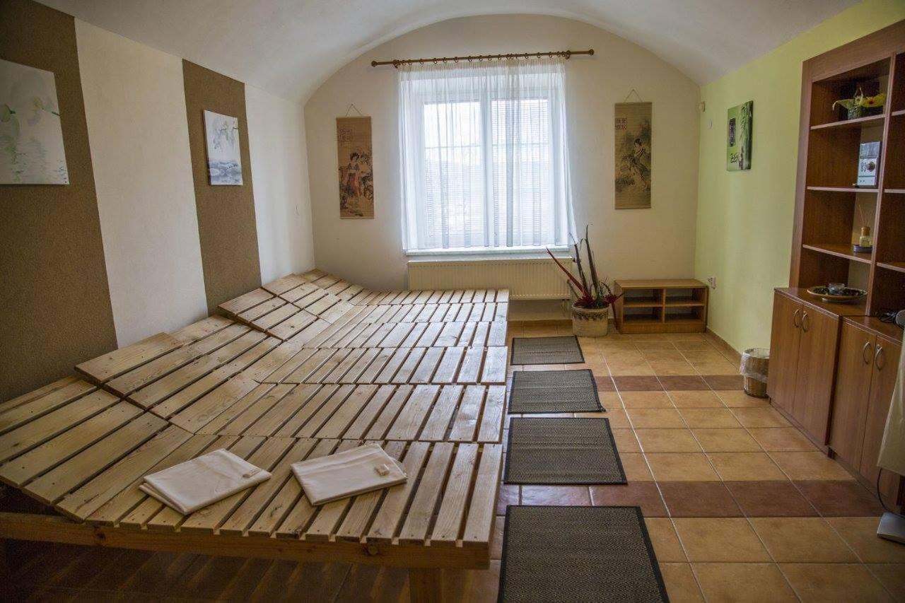 Drnovice  Hotel Allvet מראה חיצוני תמונה